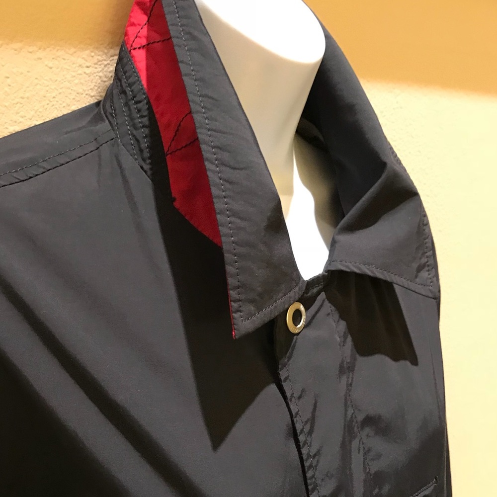 Faconnable Shell/Layering/Golf Jacket *Pristine* - image 2